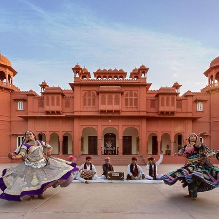 Gaj Kesri Hotel Bikaner Exterior photo
