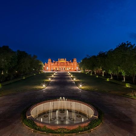 Gaj Kesri Hotel Bikaner Exterior photo