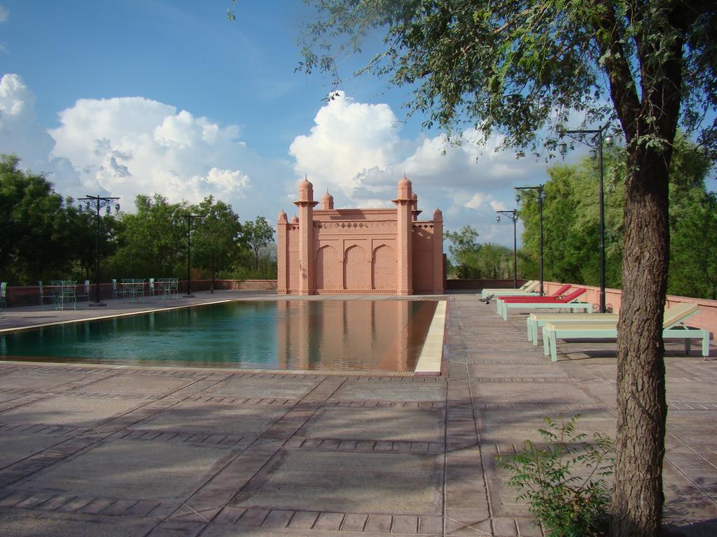 Gaj Kesri Hotel Bikaner Exterior photo