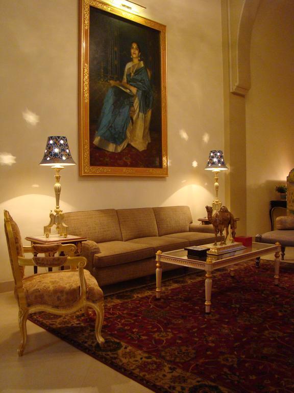 Gaj Kesri Hotel Bikaner Exterior photo