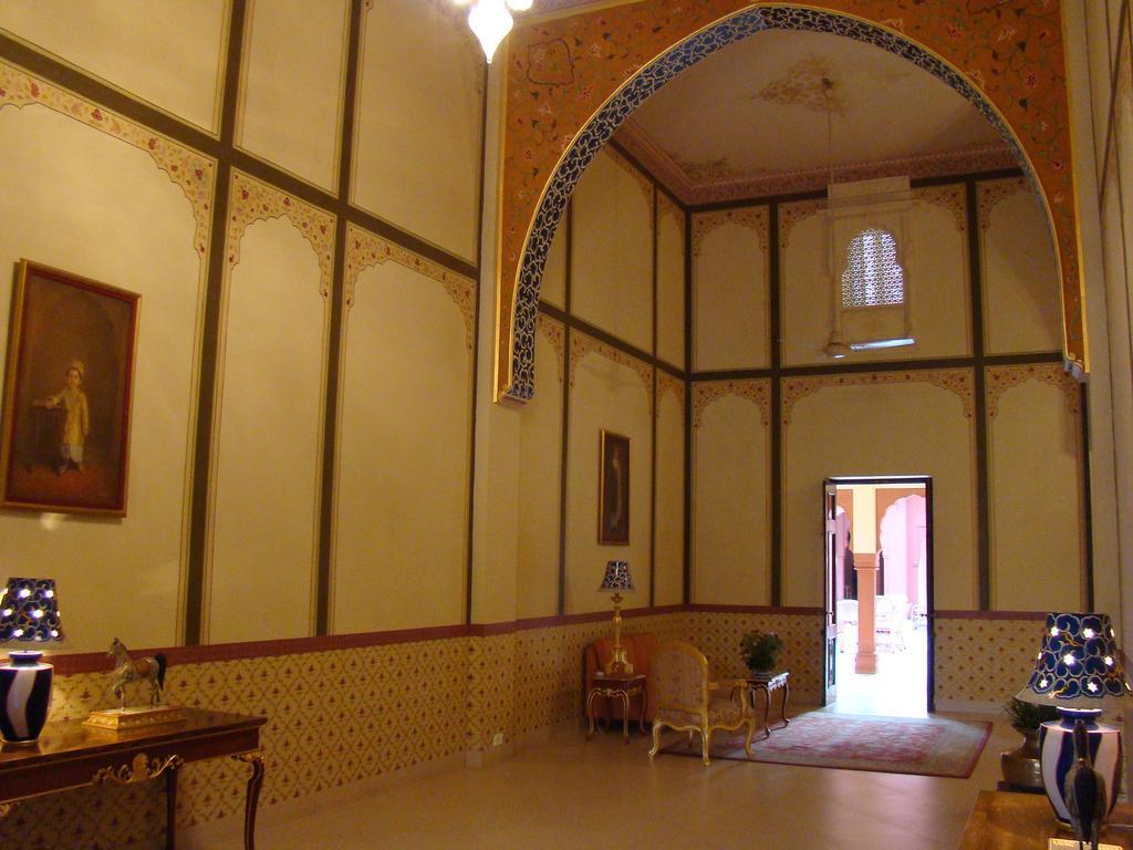 Gaj Kesri Hotel Bikaner Exterior photo