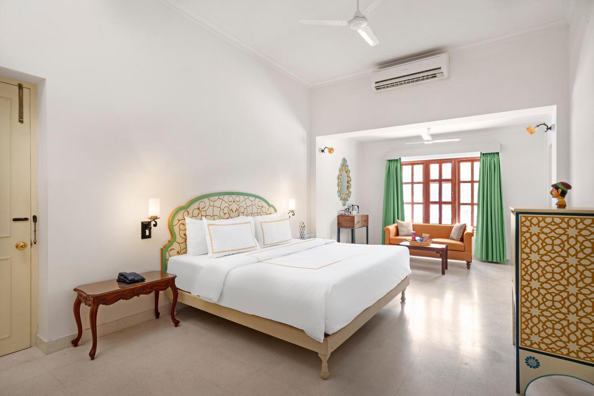 Gaj Kesri Hotel Bikaner Exterior photo