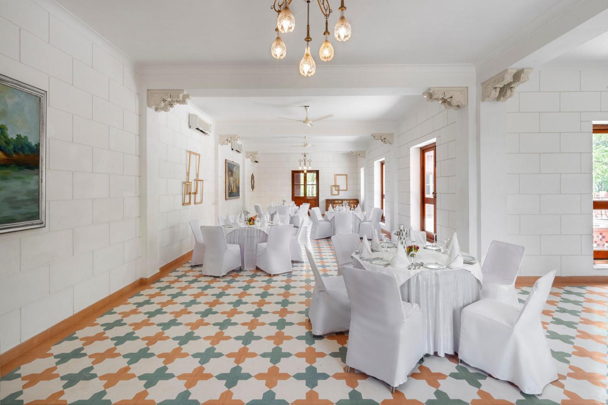 Gaj Kesri Hotel Bikaner Exterior photo