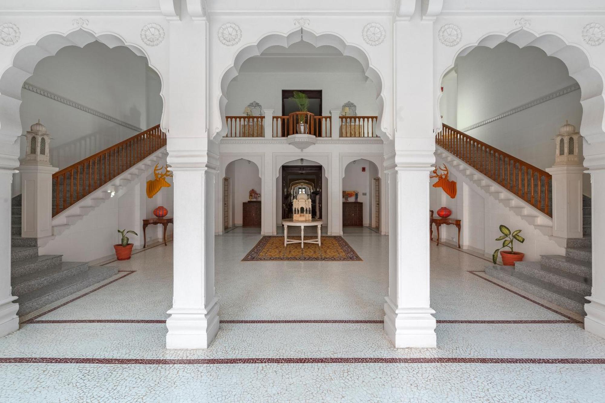 Gaj Kesri Hotel Bikaner Exterior photo