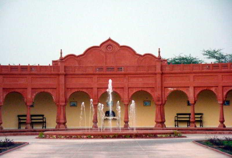 Gaj Kesri Hotel Bikaner Exterior photo