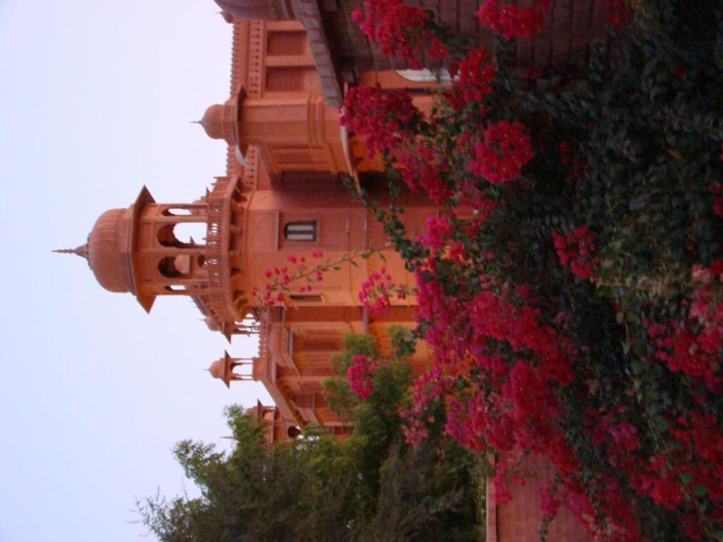 Gaj Kesri Hotel Bikaner Exterior photo